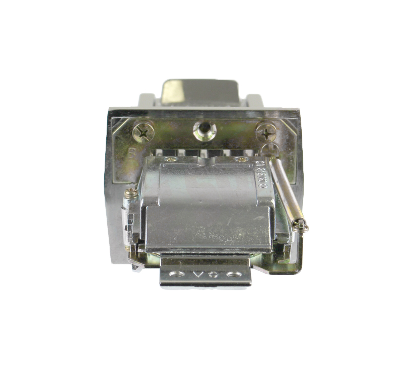 8-1210-0-6 - Genuine OEM Greenwald Commercial Laundry Coin Operation Coin Box